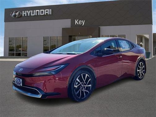 2024 Toyota Prius Prime XSE Premium