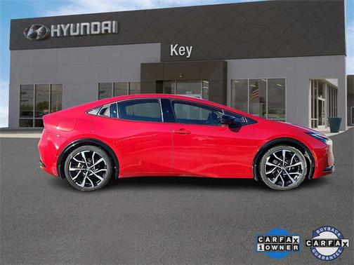 2024 Toyota Prius Prime XSE Premium