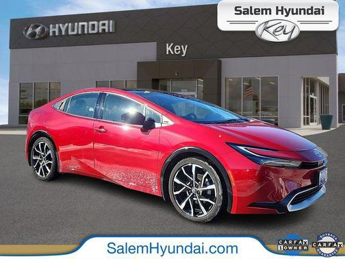 2024 Toyota Prius Prime XSE Premium