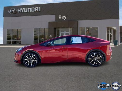 2024 Toyota Prius Prime XSE Premium