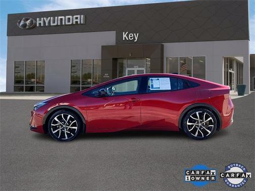 2024 Toyota Prius Prime XSE Premium