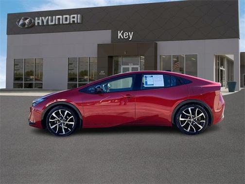 2024 Toyota Prius Prime XSE Premium