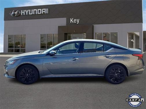 2020 Nissan Altima 2.5 SV