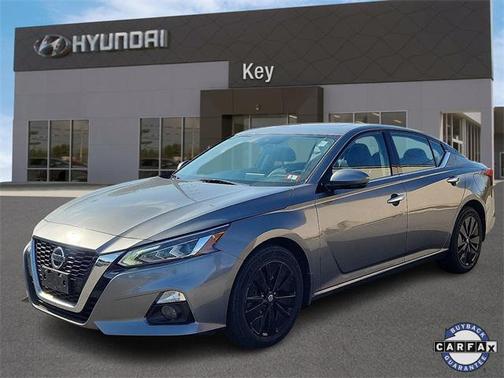2020 Nissan Altima 2.5 SV