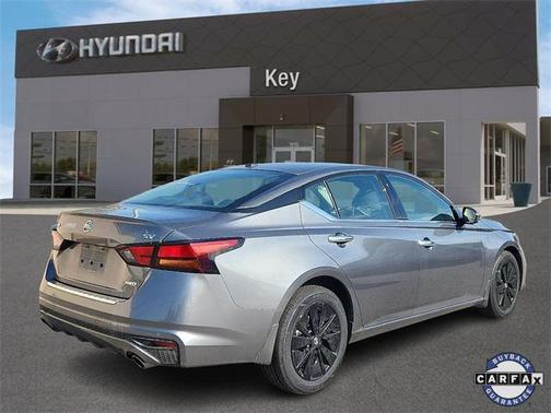 2020 Nissan Altima 2.5 SV