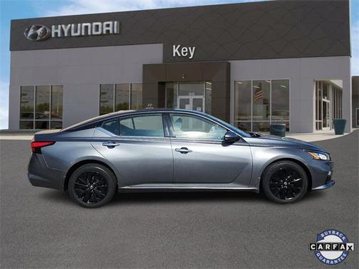 2020 Nissan Altima 2.5 SV