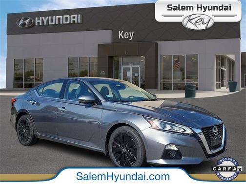 2020 Nissan Altima 2.5 SV