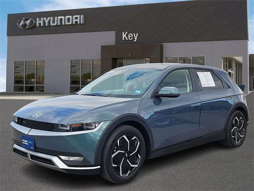 2024 Hyundai IONIQ 5 SEL
