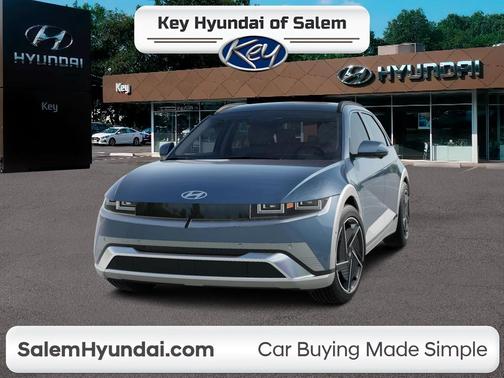 2026 Hyundai IONIQ 5 Limited