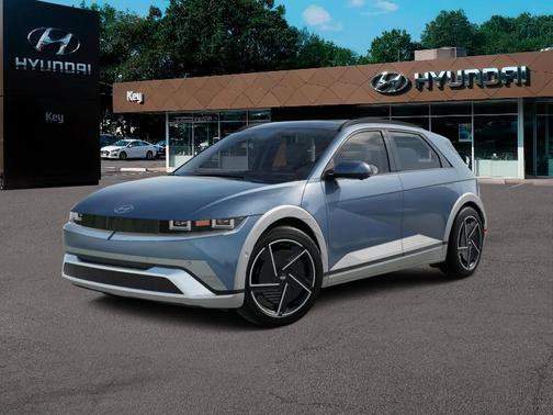 2026 Hyundai IONIQ 5 Limited