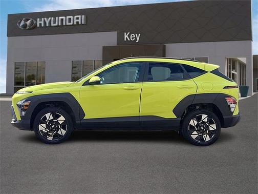 Neoteric Yellow 2024 Hyundai KONA SEL