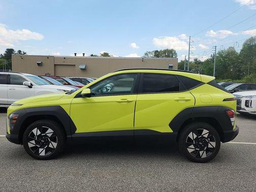 Neoteric Yellow 2024 Hyundai KONA SEL