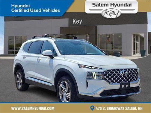 2022 Hyundai SANTA FE SEL 2.4