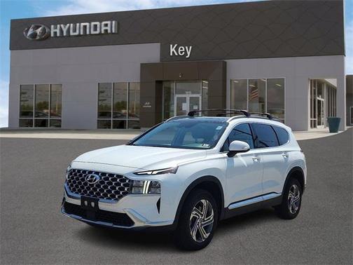 2022 Hyundai SANTA FE SEL 2.4