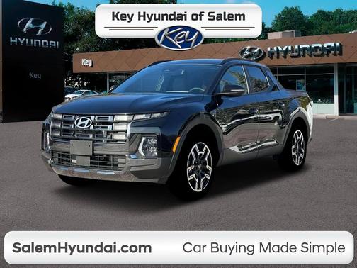 2026 Hyundai SANTA CRUZ Limited