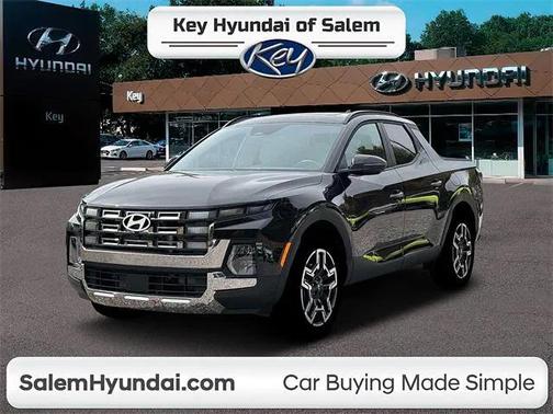 2026 Hyundai SANTA CRUZ Limited