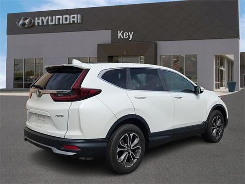2020 Honda CR-V AWD EX