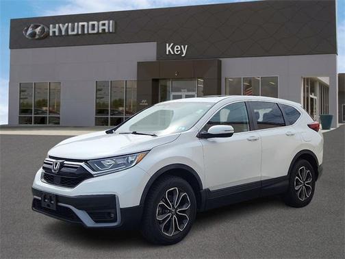 2020 Honda CR-V AWD EX