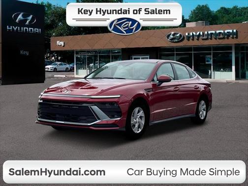 2025 Hyundai SONATA SE