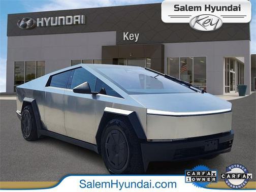 2024 Tesla Cybertruck All-Wheel Drive