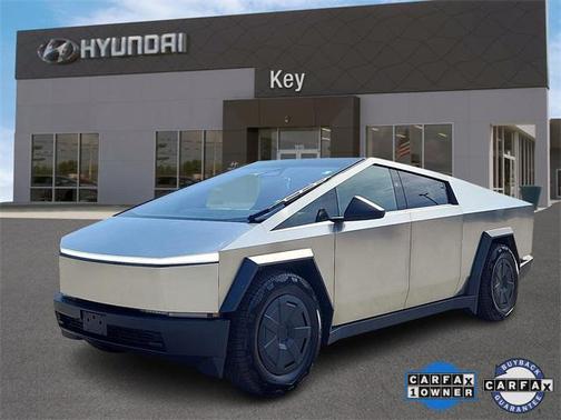 2024 Tesla Cybertruck All-Wheel Drive