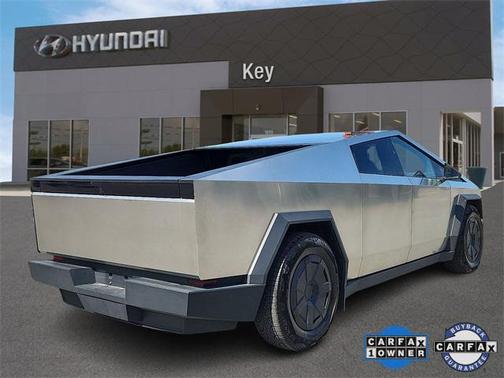 2024 Tesla Cybertruck All-Wheel Drive