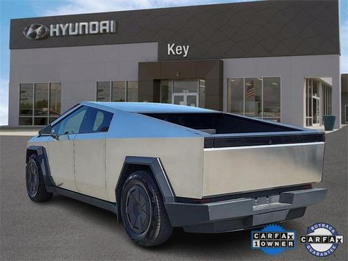 2024 Tesla Cybertruck All-Wheel Drive