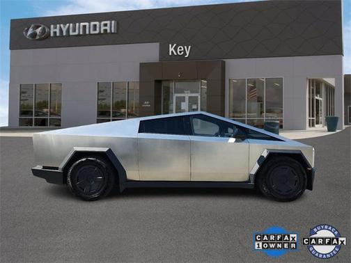 2024 Tesla Cybertruck All-Wheel Drive