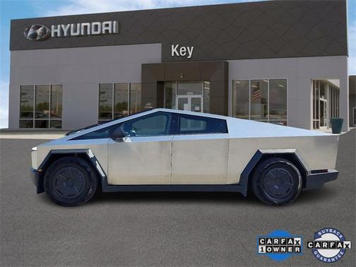 2024 Tesla Cybertruck All-Wheel Drive