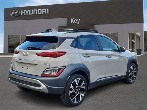 2023 Hyundai KONA Limited