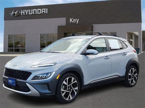 2023 Hyundai KONA Limited