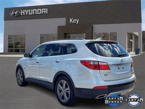 2015 Hyundai SANTA FE GLS