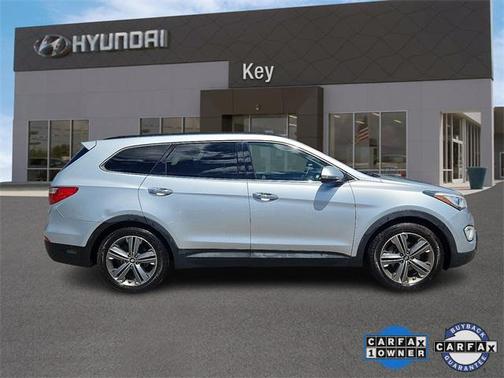 2015 Hyundai SANTA FE GLS