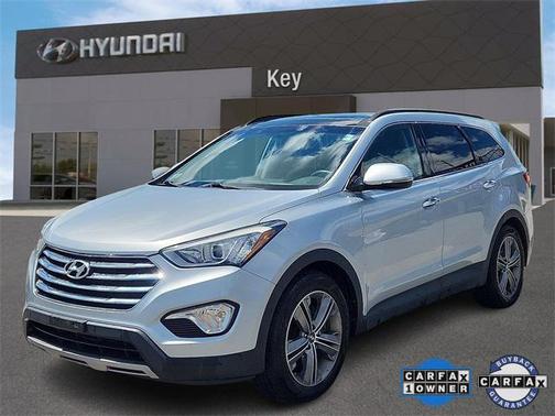 2015 Hyundai SANTA FE GLS