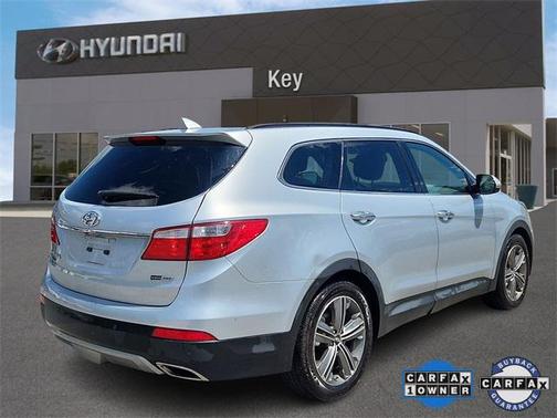 2015 Hyundai SANTA FE GLS