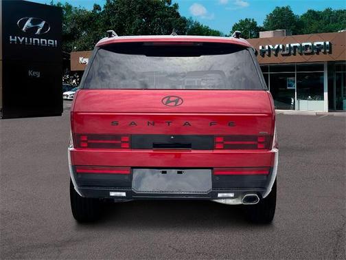 2025 Hyundai SANTA FE Calligraphy