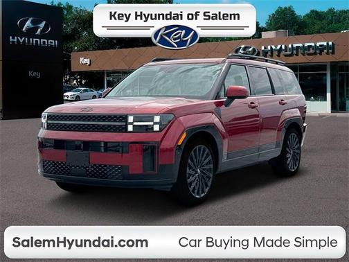2025 Hyundai SANTA FE Calligraphy