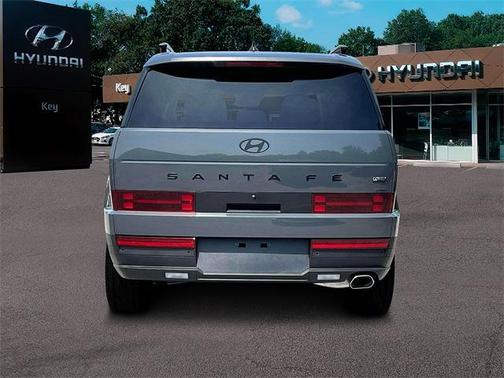 2025 Hyundai SANTA FE XRT