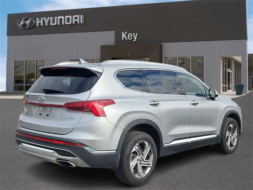 2021 Hyundai SANTA FE SEL 2.4