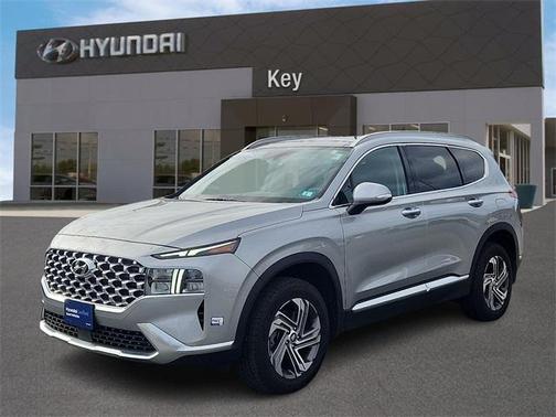 2021 Hyundai SANTA FE SEL 2.4