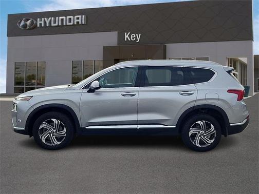 2021 Hyundai SANTA FE SEL 2.4