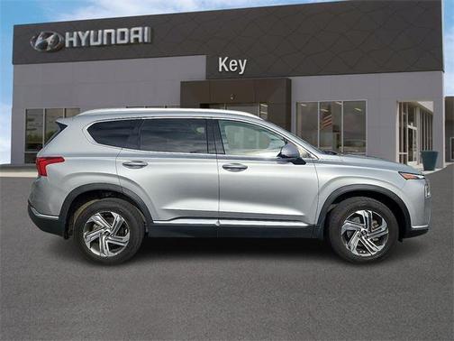 2021 Hyundai SANTA FE SEL 2.4