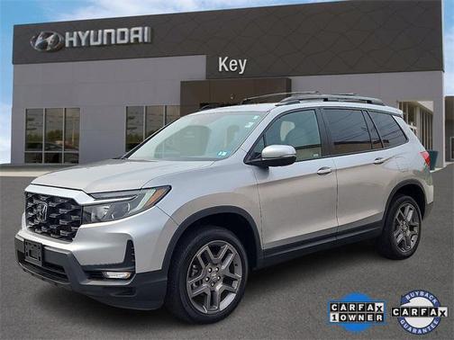 2023 Honda Passport AWD EX-L