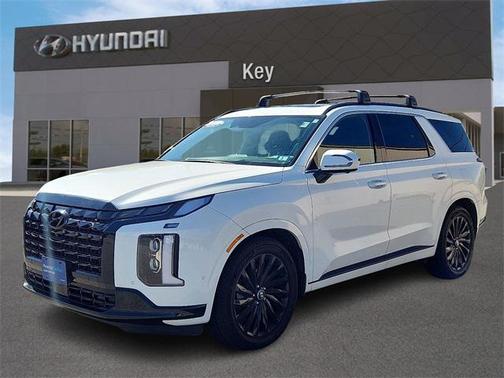 2024 Hyundai PALISADE Calligraphy Night Edition