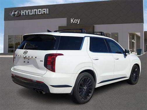 2024 Hyundai PALISADE Calligraphy Night Edition