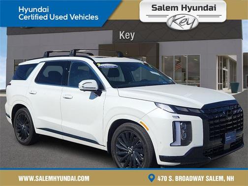 2024 Hyundai PALISADE Calligraphy Night Edition