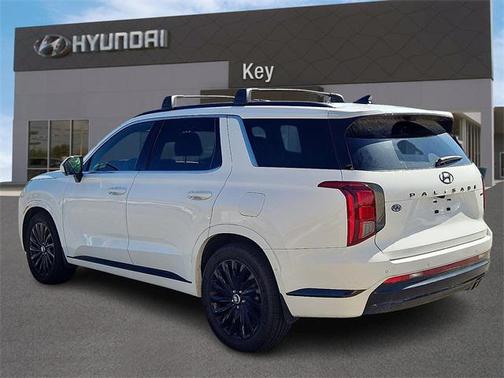 2024 Hyundai PALISADE Calligraphy Night Edition