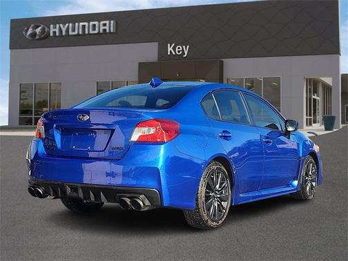 2020 Subaru WRX Base