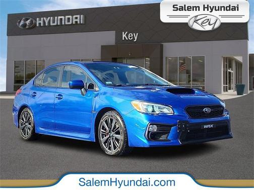 2020 Subaru WRX Base