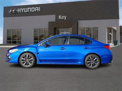 2020 Subaru WRX Base